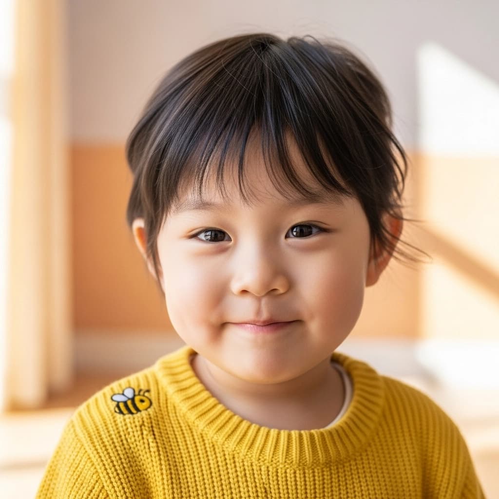 아이 샘플